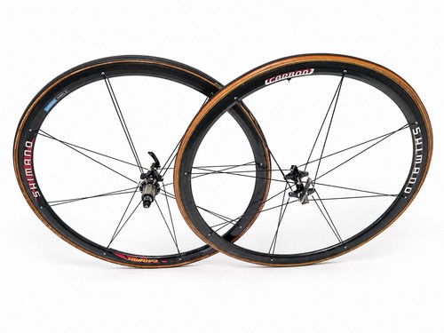 Ruedas shimano wheels - ruedas, carbon