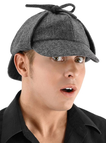 Cappello sherlock holmes - sherlock,