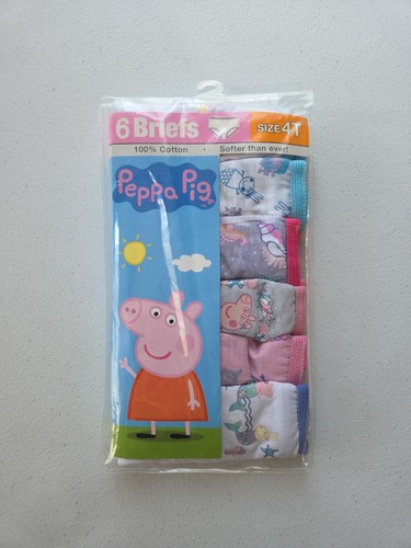 Slip peppa pig bambina cotone - slip,