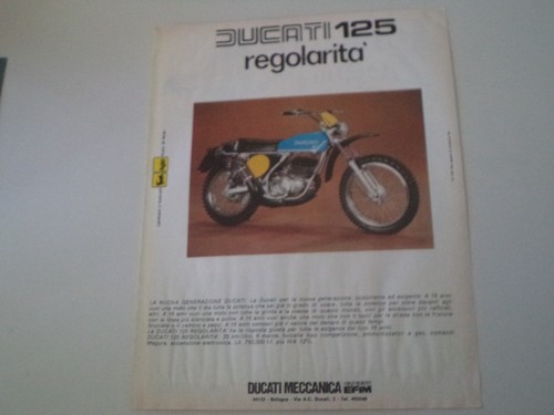 Advertising pubblicità 1975 - advertising,