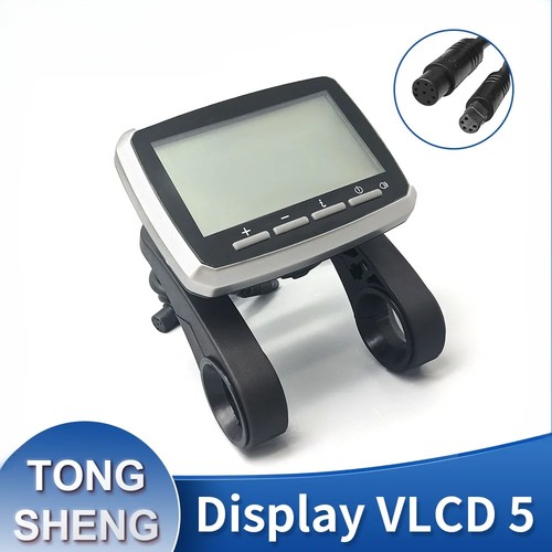 Display bike 8pin vlcd5 - e-bike,
