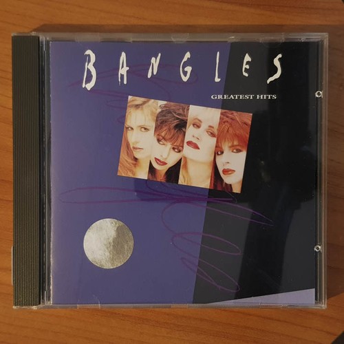 Bangles greatest hits dadc - bangles,
