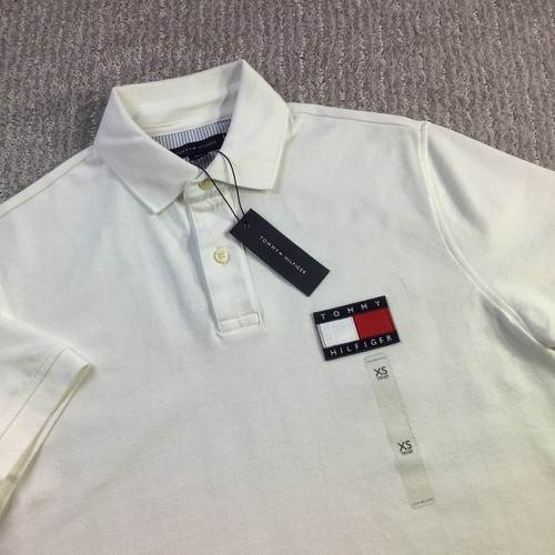 Polo tommy hilfiger uomo - tommy,
