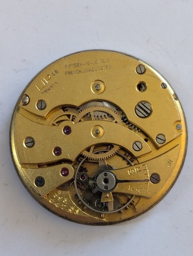 Movimento orologio tasca - movimento,