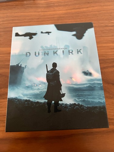 Dunkirk manta lab scatola - manta,