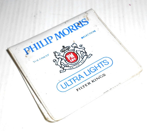 Philip morris ultra - philip,