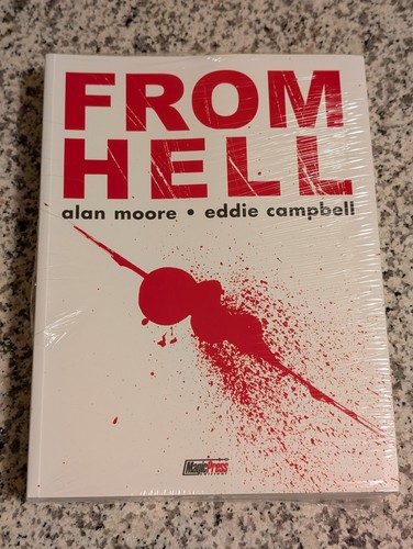 Alan moore eddie campbell - eddie,