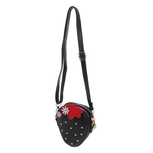 Borsa forma di fragola - , a