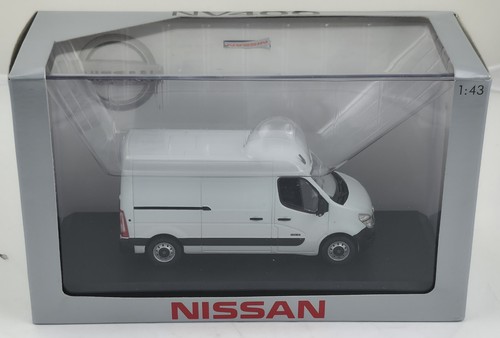 Norev france nissan nv400 - norev,