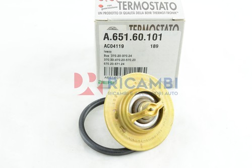 Termostato valvola - termostato,