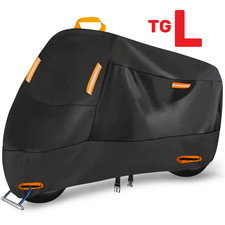 Telo coprimoto copriscooter - telo,