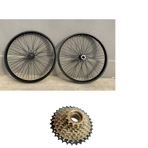 Set ruote raggi - set,