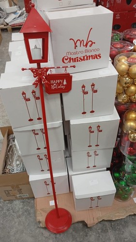 Lampione natale - lampione,