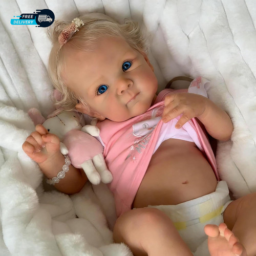 Bambole reborn realistiche - bambole,