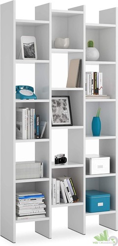 Kit libreria alta design - libreria,
