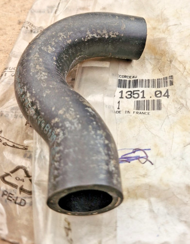 Tubo acqua motore citroen - tubo,