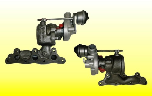 Turbocompressore kkk smart 8 - turbocompressore, 0,8