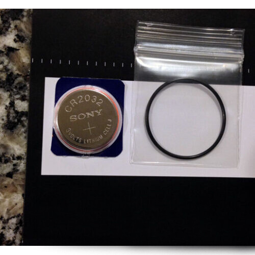 Battery kit for suunto s6 - kit, m3,