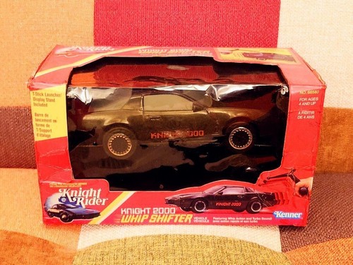 Kenner knight rider trans - kenner,