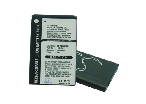Batteria per qstarz - v,