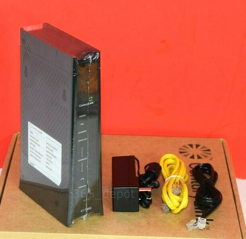 Centurylink zyxel c1100z - centurylink,