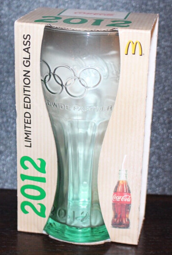 New 2012 mcdonalds - new, green