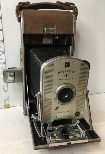 Polaroid land camera - polaroid,