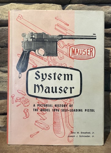 System mauser signed - system,