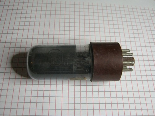 Valvola radio epoca 6v6gt - radio,