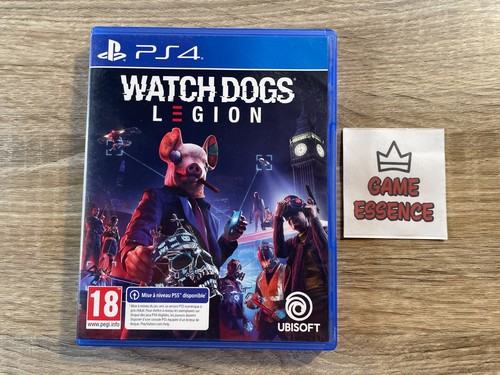 Watch dogs legion - dogs, fr