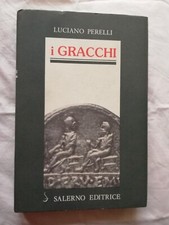 Luciano perelli gracchi - perelli,