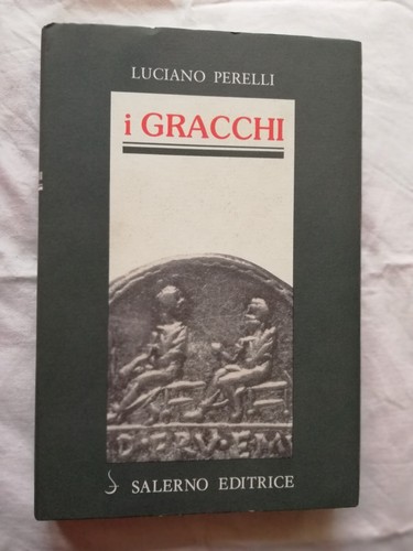 Luciano perelli gracchi - luciano, i