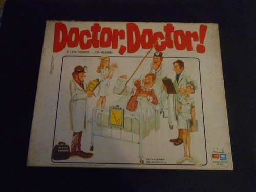 Gioco tavolo doctor - da, tavolo"doctor