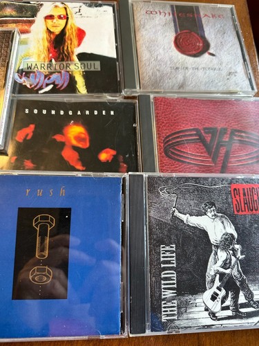 Heavy metal hard - metal,