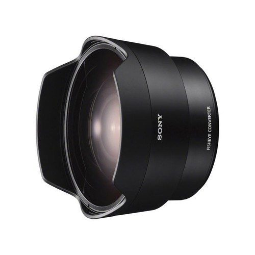 Sony fisheye convertitore per - fisheye,
