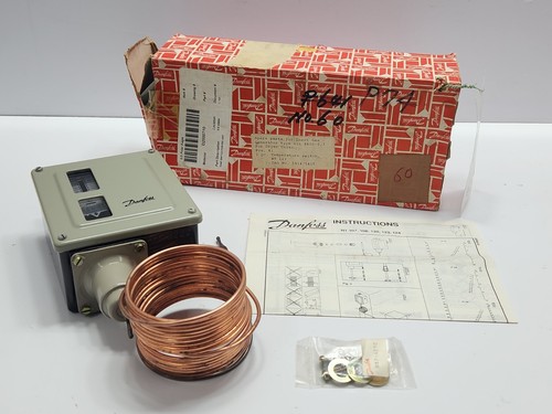 Danfoss rt123 termostato - rt123,