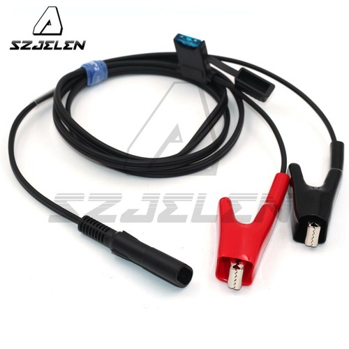 Pin clip alligatore trimble - 2,