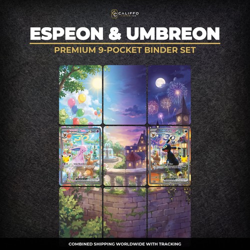 Espeon umbreon 110 mega - espeon,