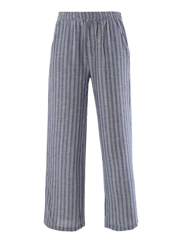 Solada pantaloni donna righe - solada, a