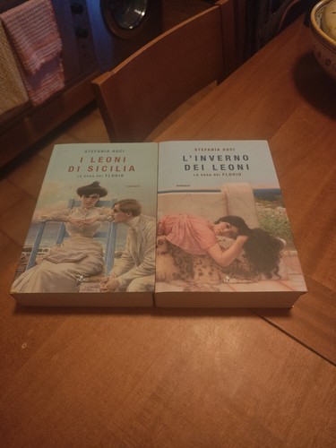 Stefania auci saga dei - -,