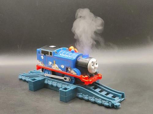 Trackmaster real steam thomas - trackmaster,