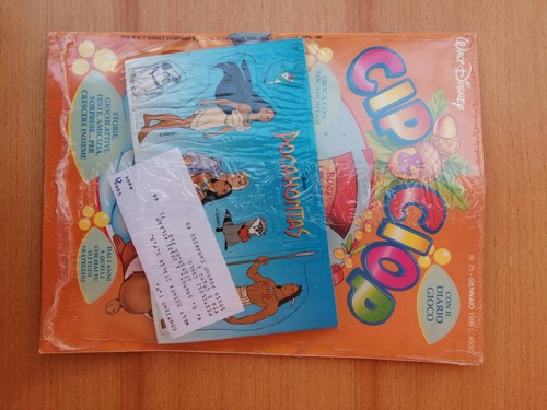 Walt disney cip - &, 75