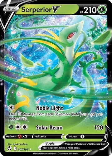 Serperior 007 195 - v,