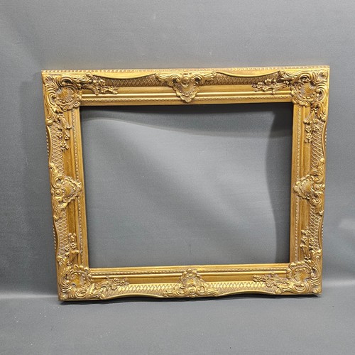Cornice portafoto barocca oro - cornice,