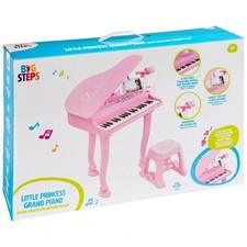 Big steps pianoforte - steps,