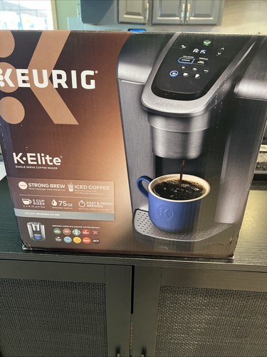 Keurig elite caffettiera - keurig,