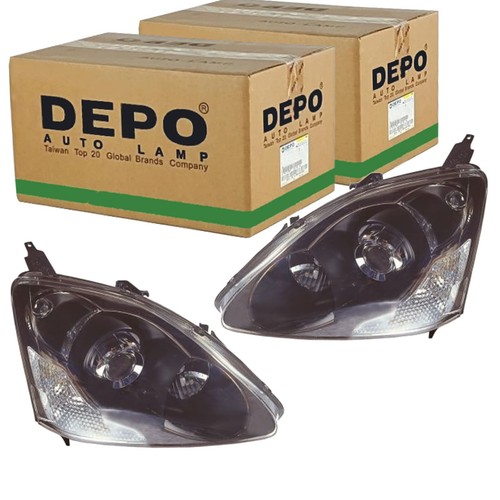 Depo hb3 fari - h1,
