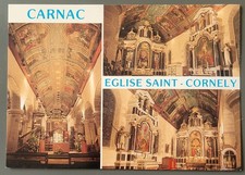 Carnac eglise saint cornely - carnac,