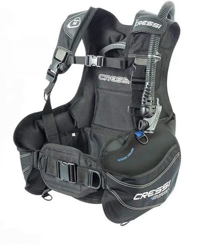Cressi start gav - jacket, bcd