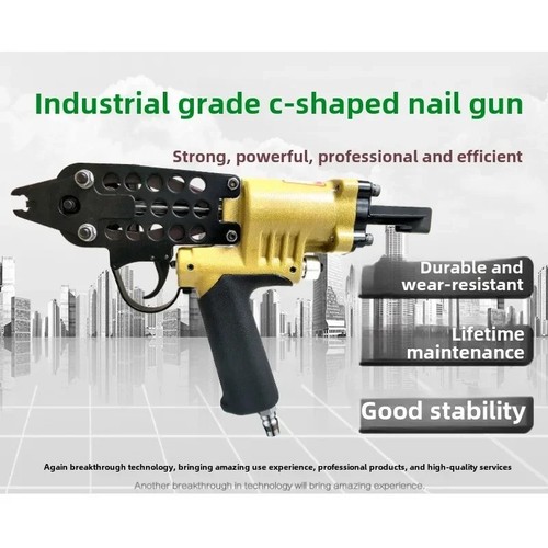Pistola per unghie pneumatica